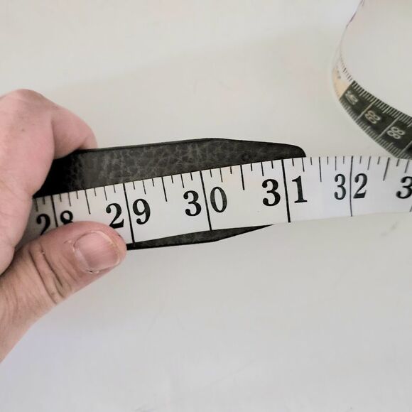 Relic women's size small genuine leather belt new with tags - Picture 6 of 6